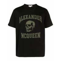Alexander McQueen T-shirt 'Skull Logo' pour Hommes
