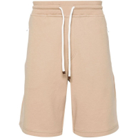 Brunello Cucinelli Men's Sweat Shorts