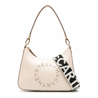 Stella McCartney 'Small Logo' Schultertasche für Damen