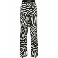 Tom Ford Pantalon pyjama 'Zebra' pour Femmes