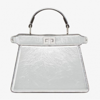 Fendi 'Peekaboo Iseeu Petite' Henkeltasche für Damen