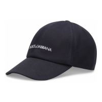 Dolce & Gabbana 'Logo-Embroidered' Baseballkappe für Herren
