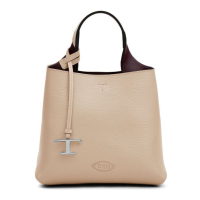 Tod's Women's 'Logo-Pendant' Tote Bag