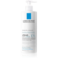 La Roche-Posay 'Lipikar Lait Urea 10%' Body Lotion - 400 ml