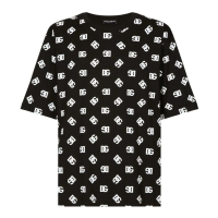 Dolce & Gabbana 'Monogram' T-Shirt für Herren