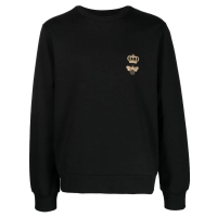 Dolce & Gabbana Men's 'Embroidered' Sweater