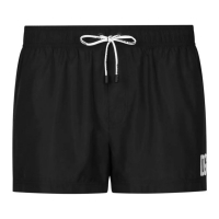 Dolce&Gabbana Short de bain 'Logo' pour Hommes