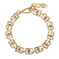 Dolce & Gabbana Women's 'Logo Choker' Necklace