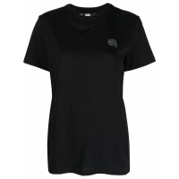 Karl Lagerfeld 'Ikonik 2.0' T-Shirt für Damen