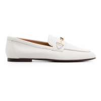 Tod's Women's 'Logo-Plaque' Loafers