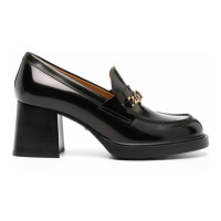 Tod's Women's 'Logo-Plaque' Pumps