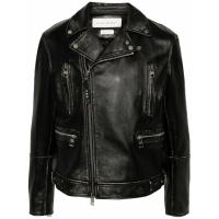 Alexander McQueen Men's 'Zipped' Jacket