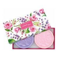 Esprit Provence 'Provence Lavande & Rose' Soap Set - 100 g, 2 Pieces