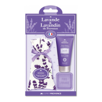 Esprit Provence Set de soins des mains 'Lavande' - 3 Pièces