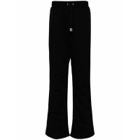 Off-White Men's 'Diag-Stripe Embroidered' Sweatpants