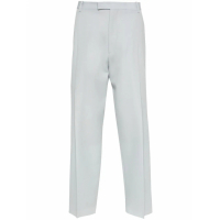 Off-White Men's 'Side-Stripe Tailored' Trousers