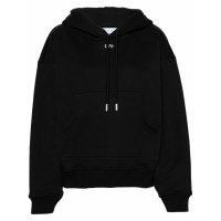 Off-White 'Logo-Embroidered' Kapuzenpullover für Damen