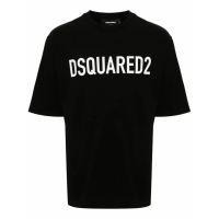 Dsquared2 'Logo-Print' T-Shirt für Herren