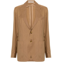 Tagliatore Men's 'Brooch-Detail' Blazer