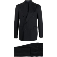 Tagliatore Men's 'Peak Lapels' Suit
