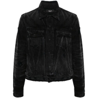 Amiri Men's 'MA' Denim Jacket