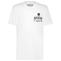 Philipp Plein Men's 'Logo' T-Shirt