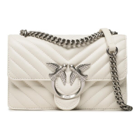 Pinko Sac à bandoulière 'Love One Mini' pour Femmes