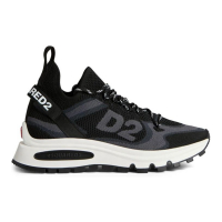 Dsquared2 Men's 'Run Ds2 Logo' Sneakers