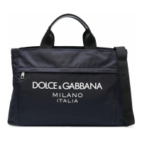 Dolce & Gabbana 'Raised Logo' Carryall Tasche für Herren