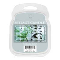 Village Candle 'Smoked Birch' Wachs zum schmelzen - 62 g