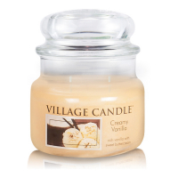 Village Candle Bougie parfumée 'Creamy Vanilla' - 312 g