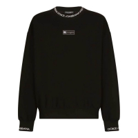 Dolce & Gabbana Men's 'Logo' Sweatshirt