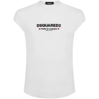 Dsquared2 T-shirt 'Logo' pour Hommes