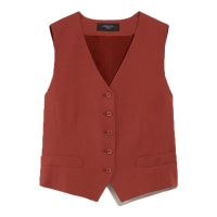 Weekend Max Mara Gilet 'Chimera' pour Femmes