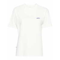 Autry 'Logo-Patch' T-Shirt für Damen