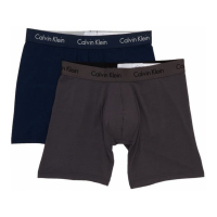 Calvin Klein Men's Boxer Briefs - 2 Pieces