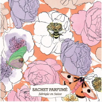 Laroma Sachet parfumé 'Bee Flower'