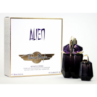 Mugler Coffret de parfum 'Alien Initiatic Stones' - 2 Pièces