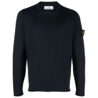 Stone Island Pull 'Compass-Patch' pour Hommes