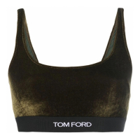 Tom Ford 'Logo-Band Low-Back'  Bralette für Damen