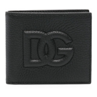 Dolce & Gabbana Men's 'Logo' Wallet