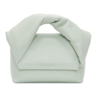 Jw Anderson Women's 'Small Twister' Top Handle Bag