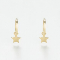 L'instant d'or Women's 'Isis' Earrings