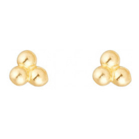 L'instant d'or Women's 'Bermudes' Earrings