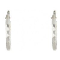 L'instant d'or Boucles d'oreilles 'Twistées' pour Femmes