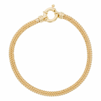 L'instant d'or Women's 'Laure' Bracelet