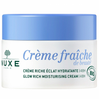 Nuxe 'Crème Fraîche de Beauté® 48H Glow Hydration' Reichhaltige Creme - 50 ml
