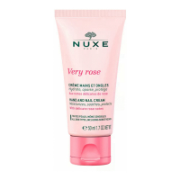 Nuxe 'Very Rose' Hand- & Nagelcreme - 50 ml
