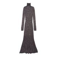 Balenciaga Women's Maxi Dress