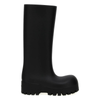 Balenciaga Bottes de pluie 'Bulldozer' pour Femmes